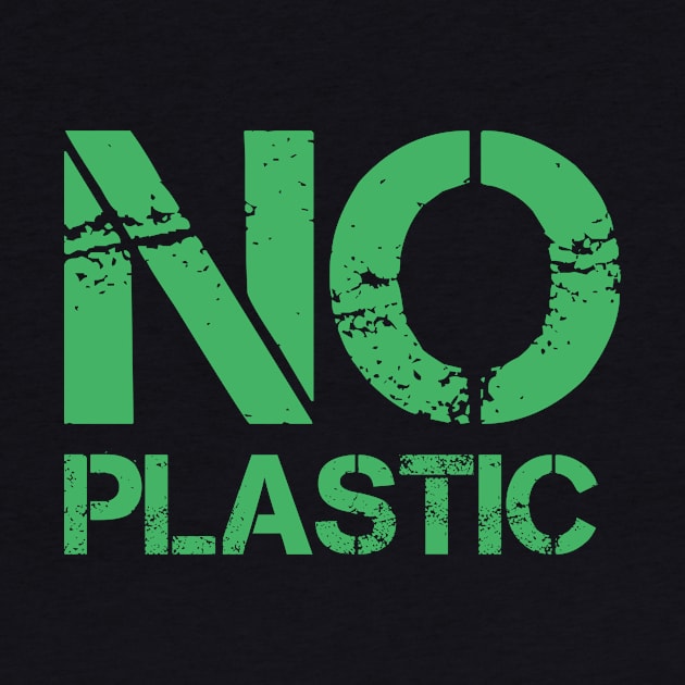 No plastic Classic by ysmnlettering